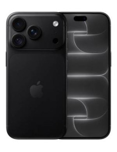 APPLE IPHONE 18 PRO BLACK 256GB