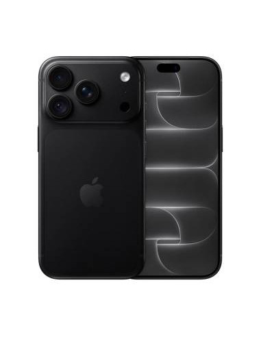 APPLE IPHONE 18 PRO BLACK 256GB