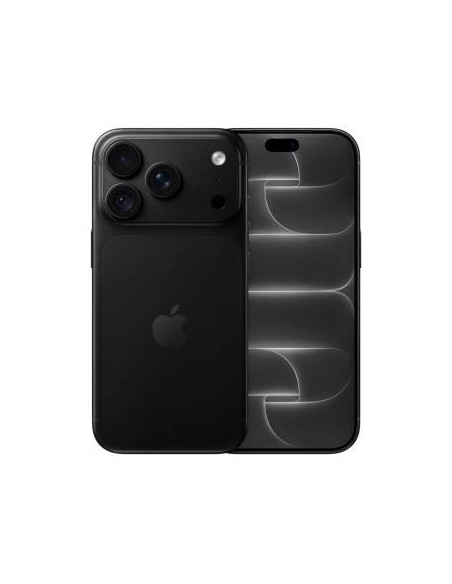 APPLE IPHONE 18 PRO BLACK 256GB