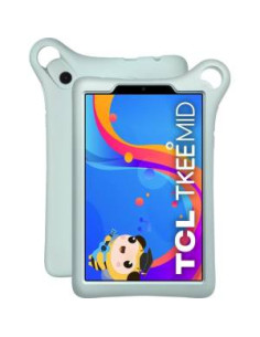 TCL Tablet Kids Tkee Mid 8"2+32GB WiFi + Cover + Pen Ethereal Sky