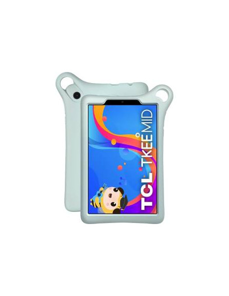 TCL Tablet Kids Tkee Mid 8"2+32GB WiFi + Cover + Pen Ethereal Sky