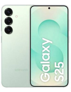 Samsung S25 12+256GB 6.2" 5G Mint EU
