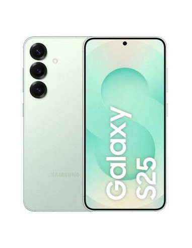 Samsung S25 12+256GB 6.2" 5G Mint EU