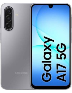 Samsung SM-A176 A17 4+128GB6.7" 5G Gray DS EU
