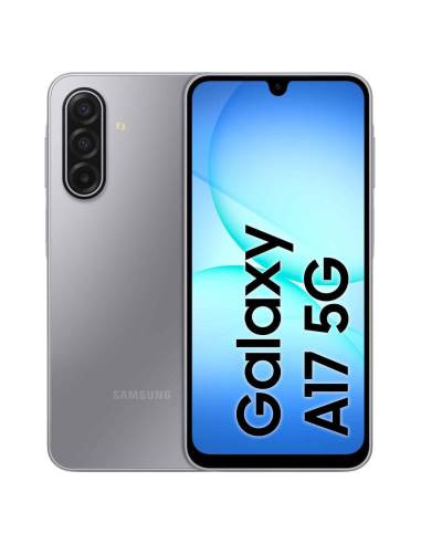 Samsung SM-A176 A17 4+128GB6.7" 5G Gray DS EU