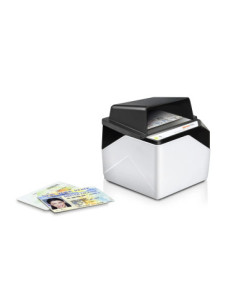 SCANNER PLUSTEK SECURE SCAN XCUBE 1000 CMOS WHITE LED 5MP 1sec