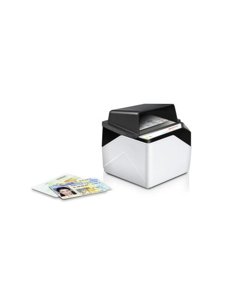 SCANNER PLUSTEK SECURE SCAN XCUBE 1000 CMOS WHITE LED 5MP 1sec