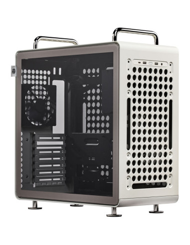 COOLER MASTER CASE QUBE 540 MOONSTONE