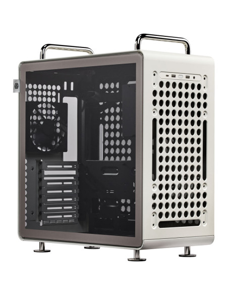 COOLER MASTER CASE QUBE 540 MOONSTONE