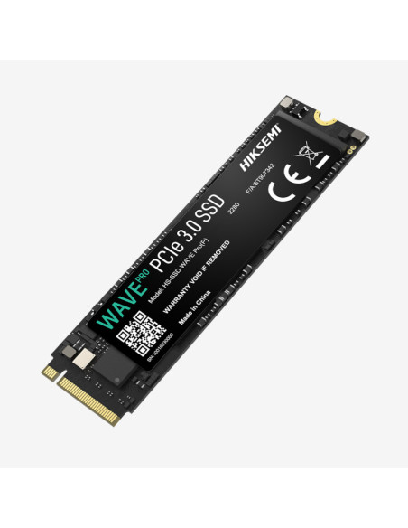HIKVISION HIKSEMI SSD INTERNO M.2 2280 512GB PCIe 3.0 NVMe READ:3500MB/S-WRITE:1800MB/S