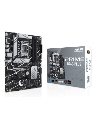 MB ASUS PRIME B760-PLUS S1700 4D5 4S3 3M.2 2PCI U3.2 DP/D-SUB/HD ATX