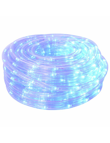 Tubo luminoso LED di Natale 480 LED Blu 20 m