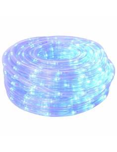 Tubo luminoso LED di Natale 240 LED Blu 10 m 2