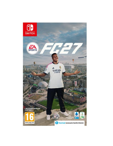 EA SPORTS FC27 SWITCH