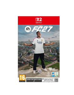 EA SPORTS FC27 SWITCH 2 (KEYCARD)