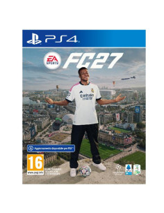 EA SPORTS FC27 PS4