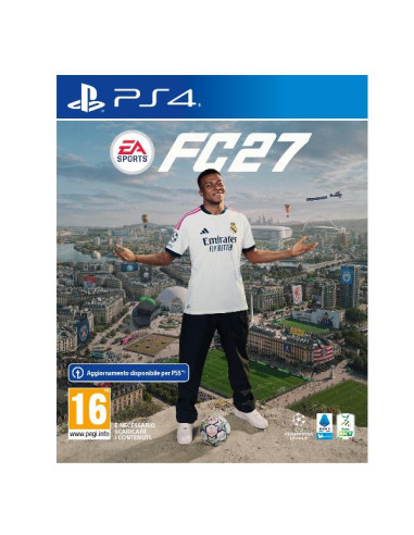 EA SPORTS FC27 PS4