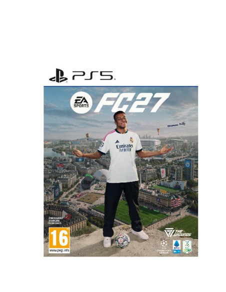 EA SPORTS FC27 PS5