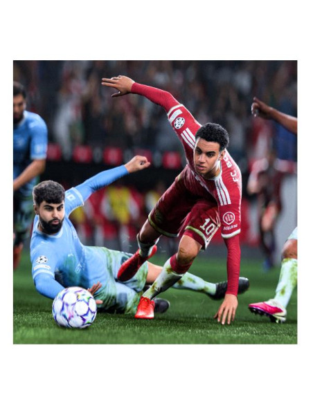 EA SPORTS FC27 SWITCH 2 (KEYCARD)