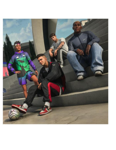 EA SPORTS FC27 SWITCH 2 (KEYCARD)