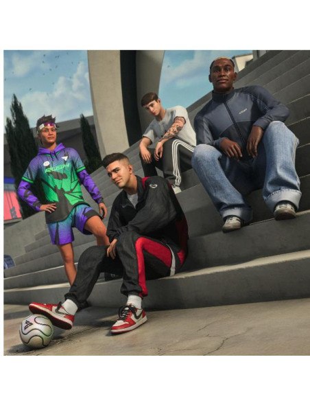 EA SPORTS FC27 PS4