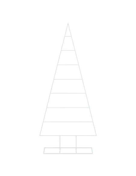 Albero di Natale in metallo KUOPIO 180 cm