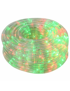 Stringa di luci di Natale a LED LOVIISA LED Rosso, Verde 20 m 2