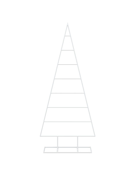 Albero di Natale in metallo KUOPIO 125 cm