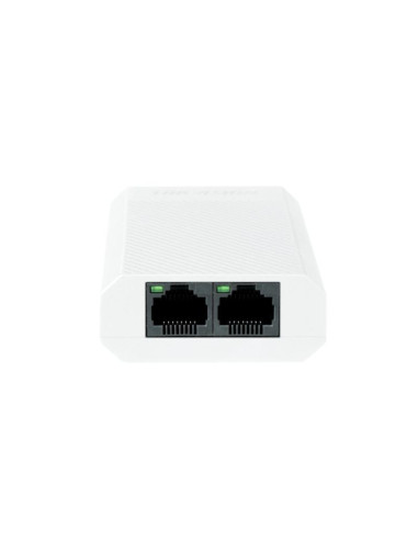 SWITCH HIKVISION 10/100 POE REPEATER 1 x 10/100 MBPS POE IN PORT AND 2 x 10/100 MBPS POE OUT PORT, P