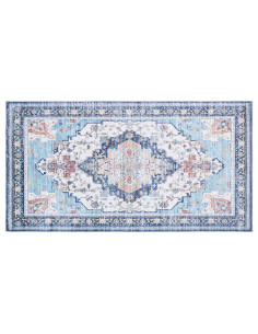 Tappeto ORIZ Multicolore 80 x 150 cm 100% Poliestere 2