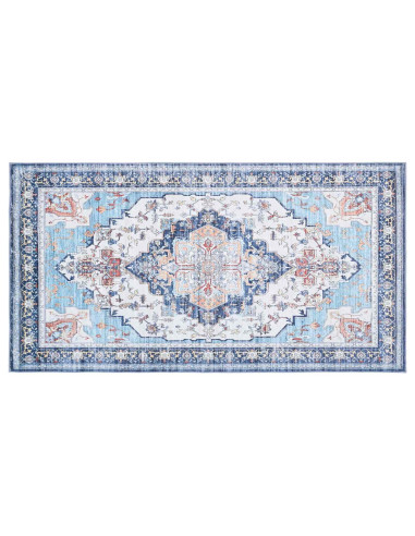 Tappeto ORIZ Multicolore 80 x 150 cm 100% Poliestere