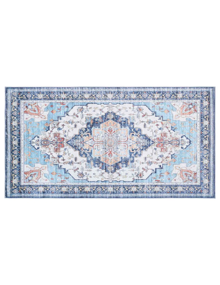 Tappeto ORIZ Multicolore 80 x 150 cm 100% Poliestere