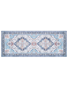 Tappeto ORIZ Multicolore 80 x 200 cm 100% Poliestere 2