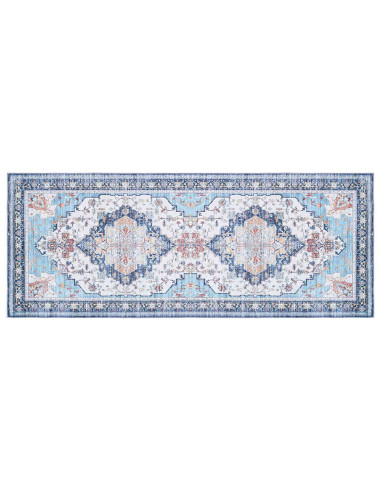 Tappeto ORIZ Multicolore 80 x 200 cm 100% Poliestere