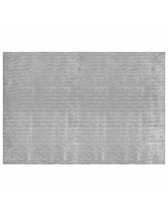 Tappeto Grigio 190 x 300 cm 100% Poliestere 3 mm Lavabile 2