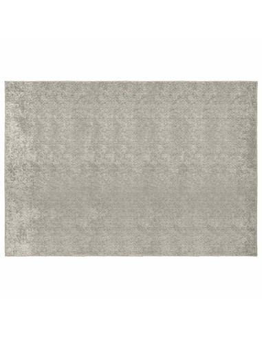 Tappeto Beige 190 x 300 cm 100% Poliestere 3 mm Lavabile