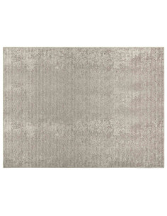 Tappeto Beige 300 x 400 cm 100% Poliestere 3 mm Lavabile 2