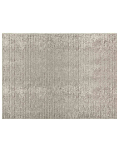 Tappeto Beige 300 x 400 cm 100% Poliestere 3 mm Lavabile