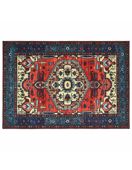 Tappeto ORIZ Rosso 120 x 170 cm 100% Poliestere