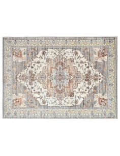 Tappeto ORIZ Marrone 240 x 340 cm 100% Poliestere 2