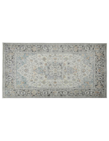Tappeto ORIZ Crema 80 x 150 cm 100% Poliestere