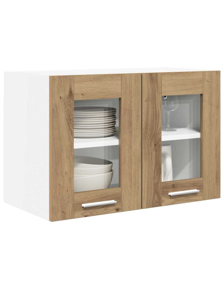 Armadio pensile Rovere artigianale 60 x 31 x 40 cm