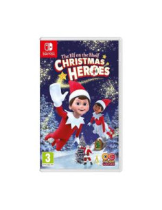 Switch Elf on the Shelf: Christmas Heroes EU