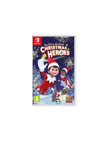 Switch Elf on the Shelf: Christmas Heroes EU