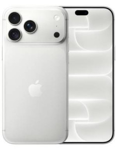 Apple iPhone 18 Pro Max 256GB 6.9" Silver MJXP4QN/A