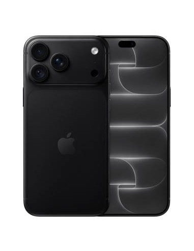 Apple iPhone 18 Pro Max 256GB 6.9" Black MJXN4QN/A