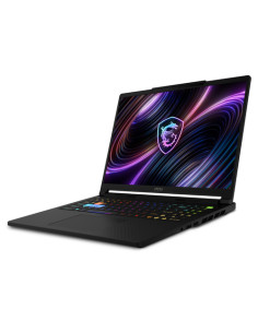 MSI Raider 16 HX Intel Core Ultra 9 275HX 32GB GeForce RTX 5080 1TB SSD 16" QHD+ Windows 11