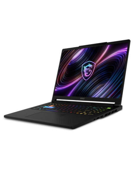 MSI Raider 16 HX Intel Core Ultra 9 275HX 32GB GeForce RTX 5080 1TB SSD 16" QHD+ Windows 11