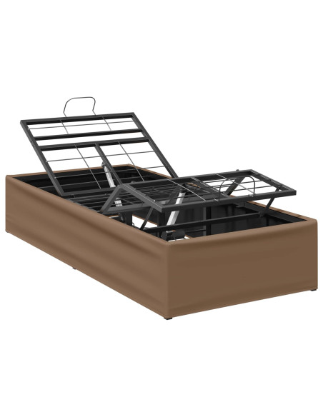 Telaio Letto Elettrico Regolabile Tanno 200 x 90 x 33,5 cm