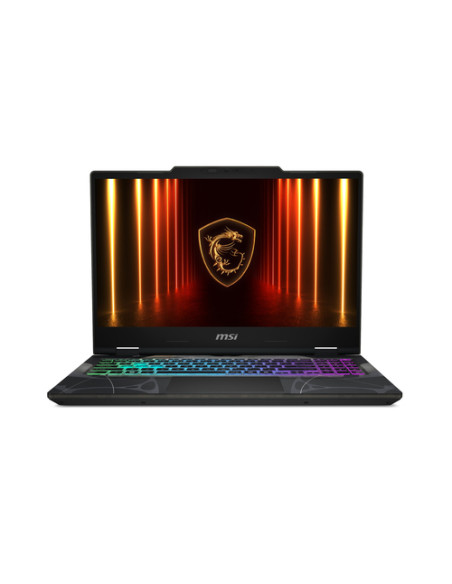 MSI NB CYBORG 15 B2RWFKG-1229XIT CORE 9 270H 16GB 1TB SSD 15,6 RTX 5060 8GB WIN 11 HOME